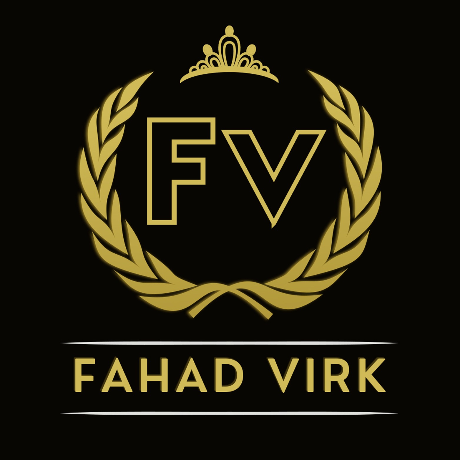 Fahad Virk Logo